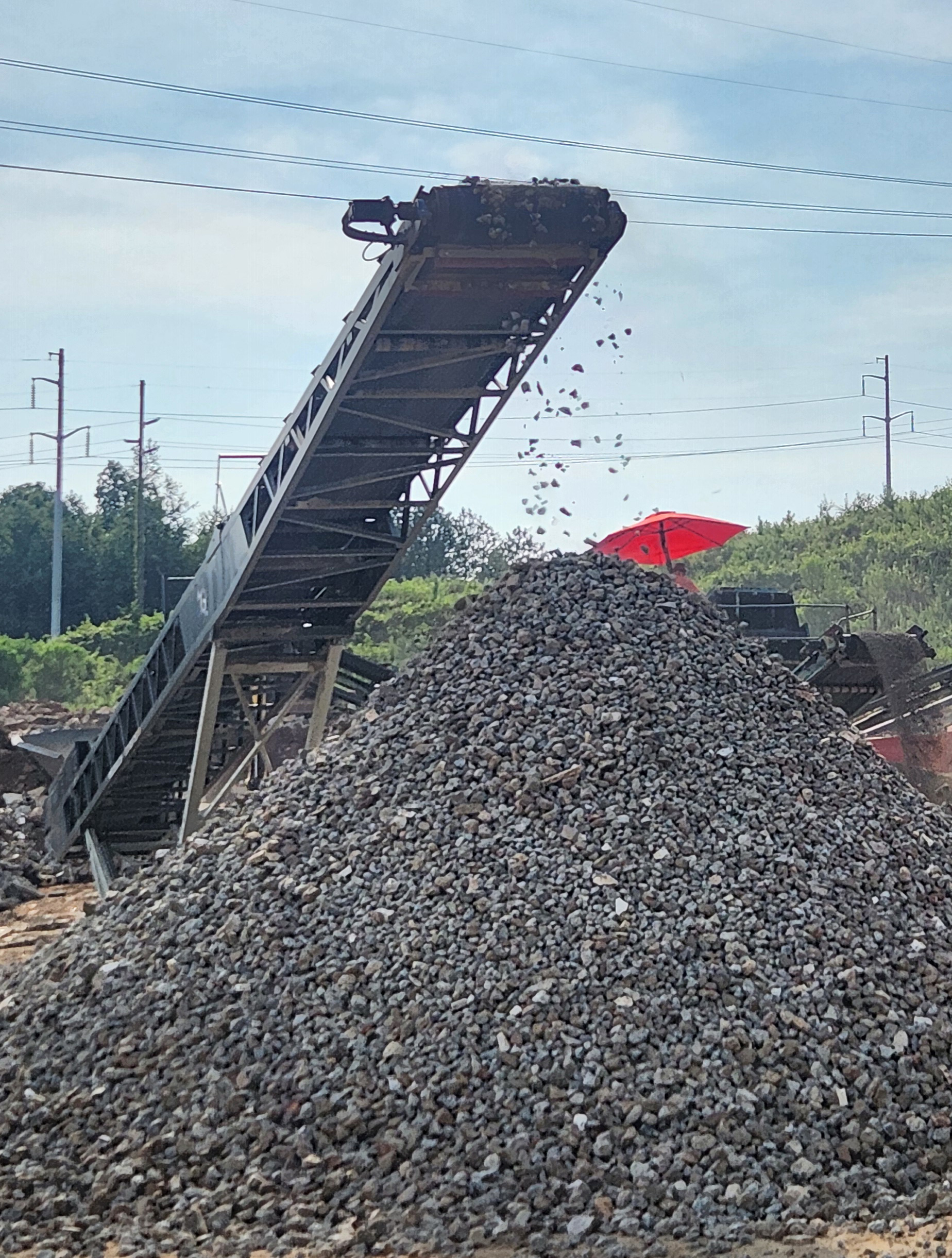 Cornerstone demolishes commercial, industrial, and residential structures, has roll-off dumpsters, and provides concrete crushing, and more! Cornerstone demolishes commercial, industrial, and residential structures, has roll-off dumpsters, and provides concrete crushing, and more!